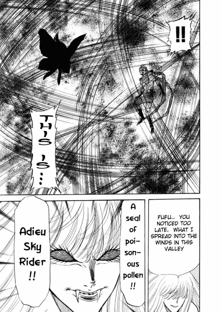 Read Kamen Rider Spirits Manga Online