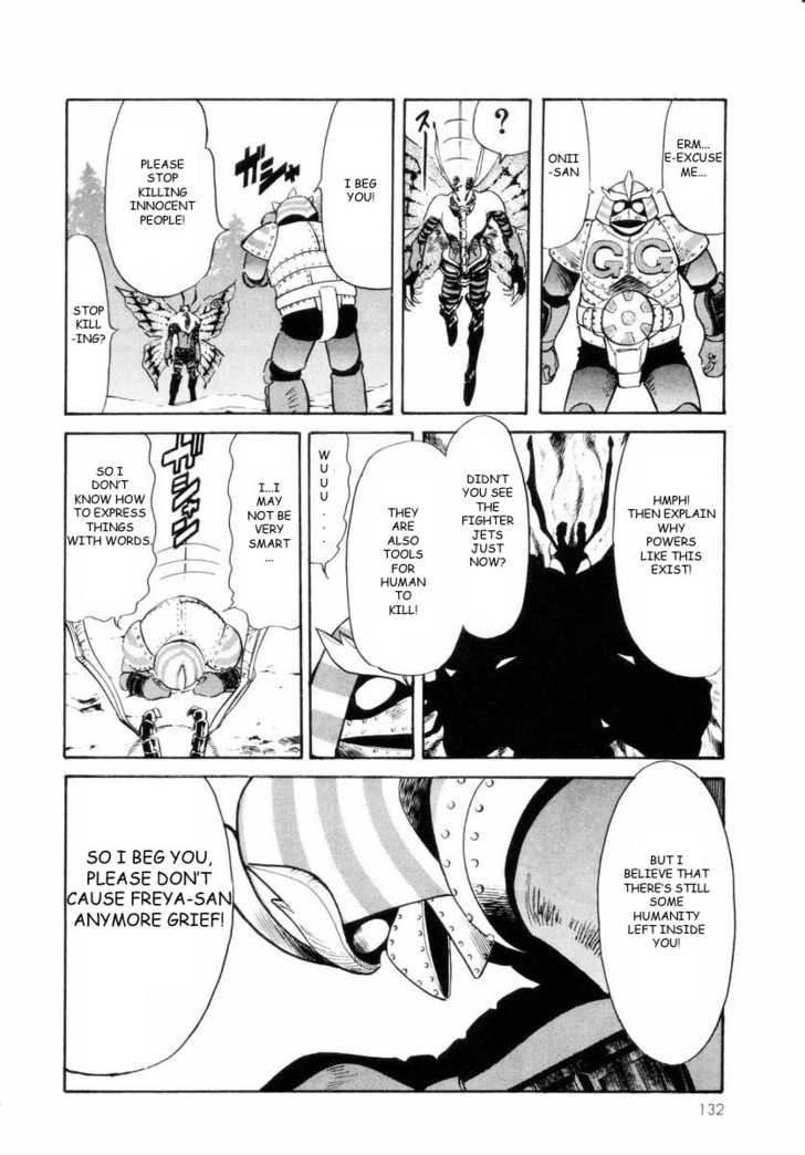 Read Kamen Rider Spirits Manga Online