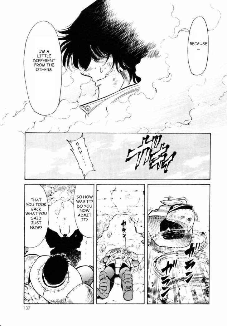 Read Kamen Rider Spirits Manga Online