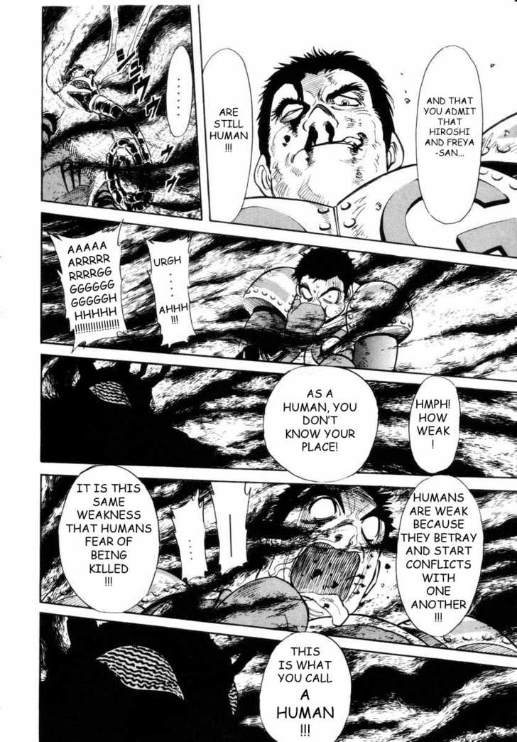 Read Kamen Rider Spirits Manga Online