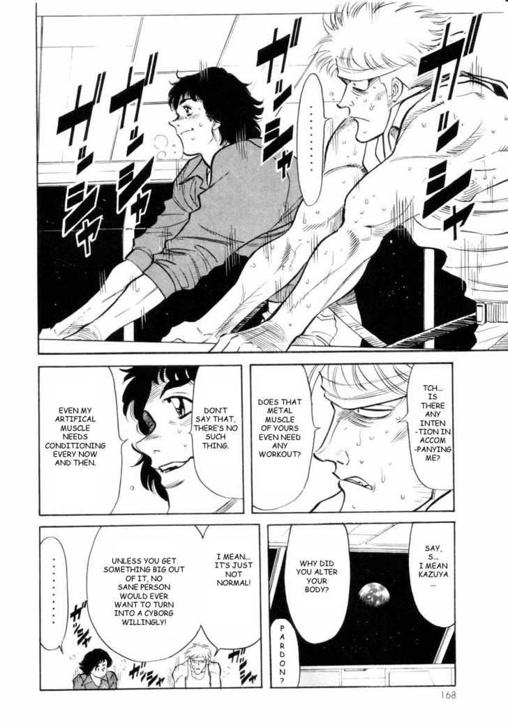 Read Kamen Rider Spirits Manga Online