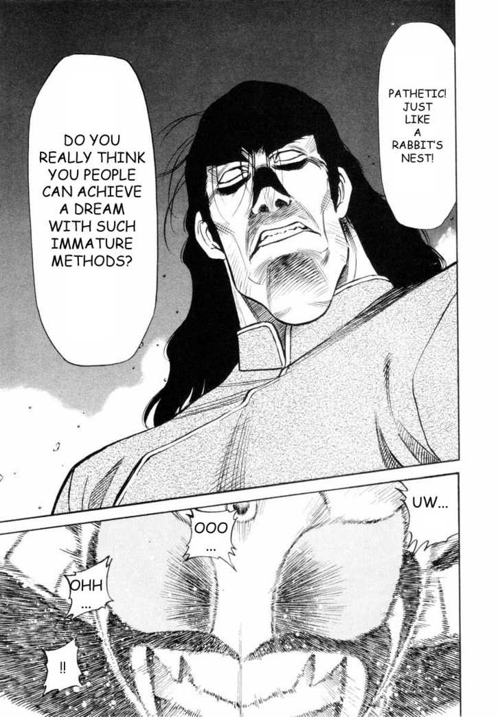 Read Kamen Rider Spirits Manga Online