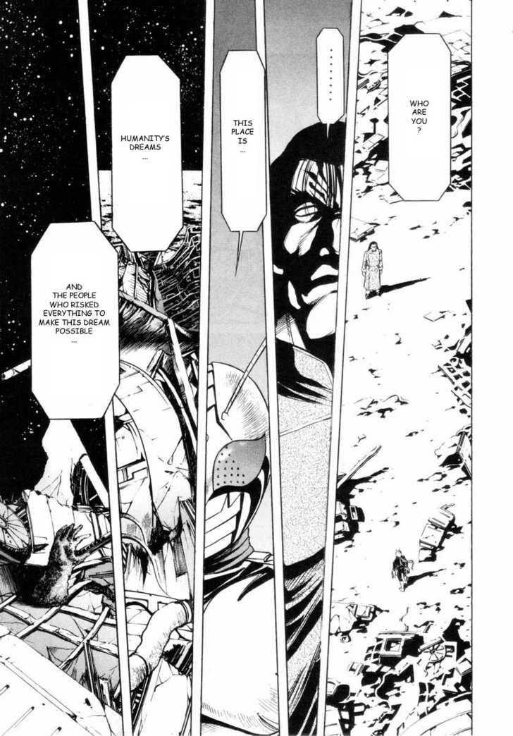 Read Kamen Rider Spirits Manga Online