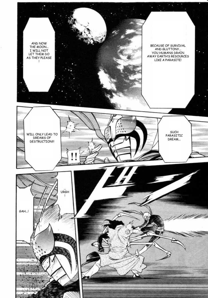 Read Kamen Rider Spirits Manga Online