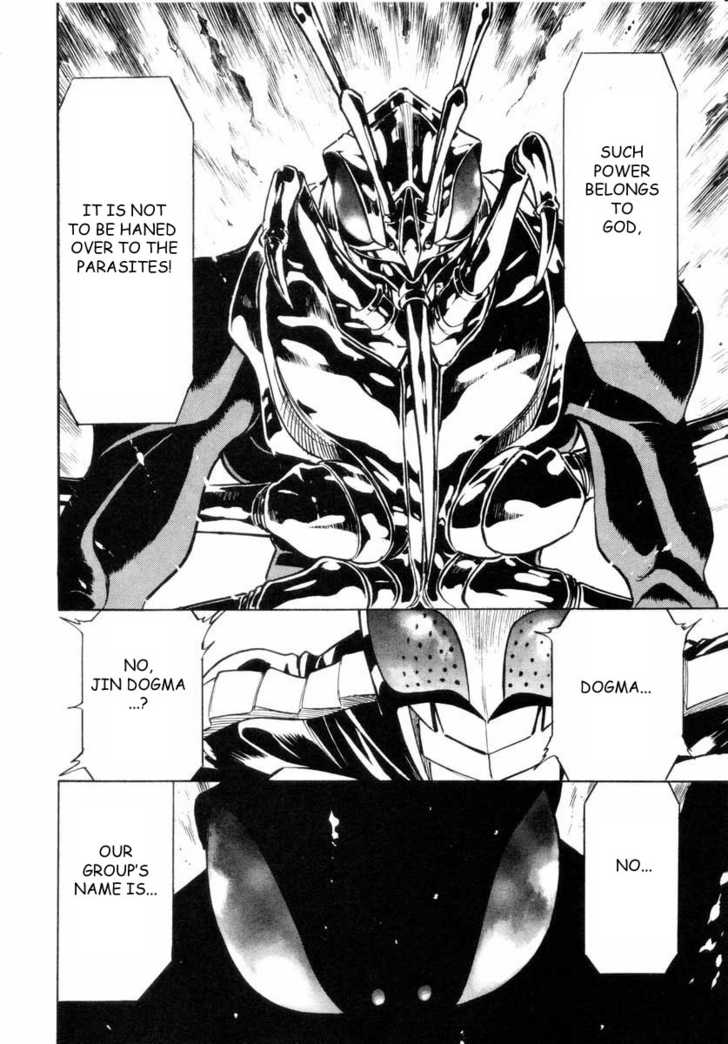 Read Kamen Rider Spirits Manga Online
