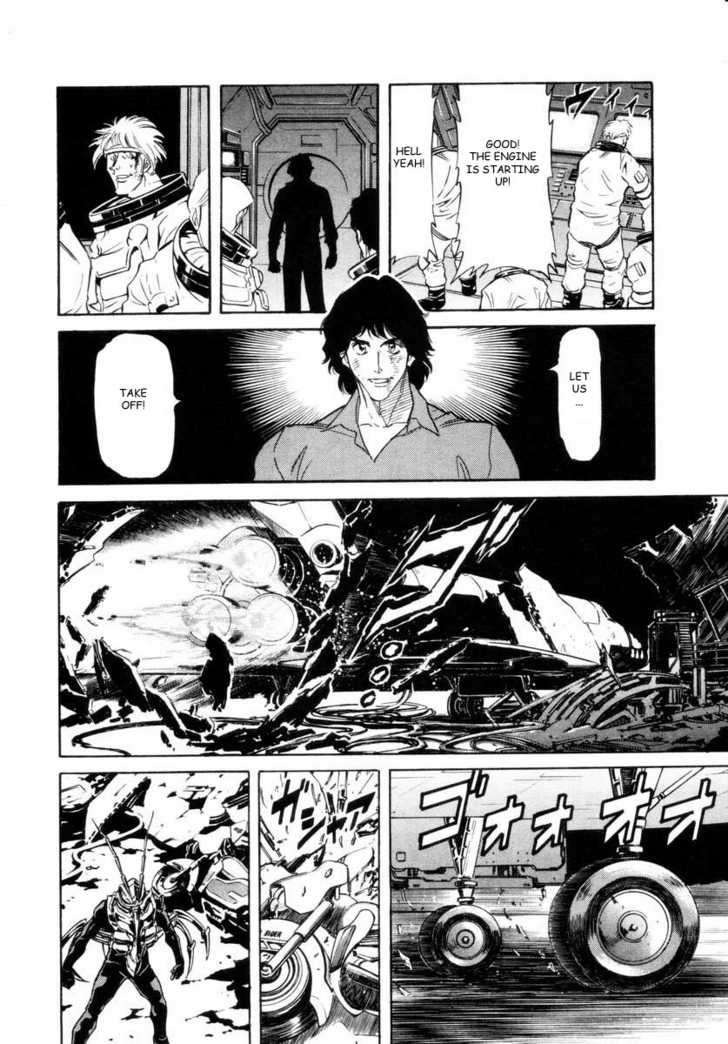Read Kamen Rider Spirits Manga Online