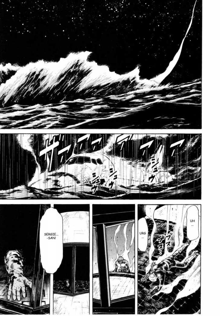 Read Kamen Rider Spirits Manga Online