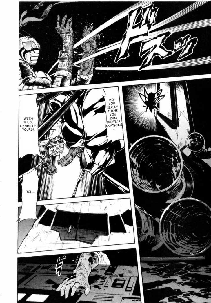 Read Kamen Rider Spirits Manga Online