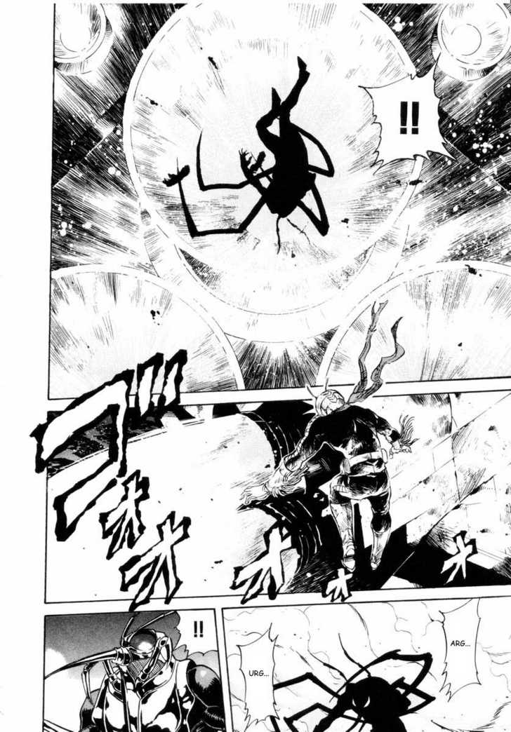 Read Kamen Rider Spirits Manga Online