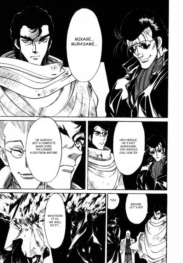 Read Kamen Rider Spirits Manga Online