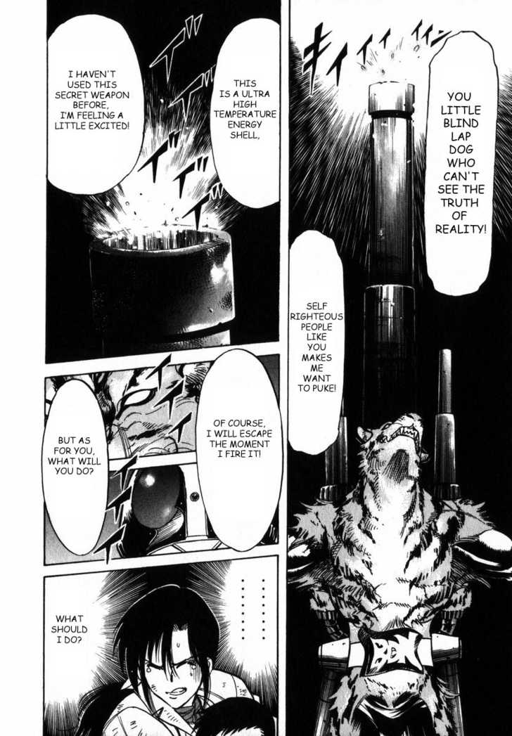 Read Kamen Rider Spirits Manga Online