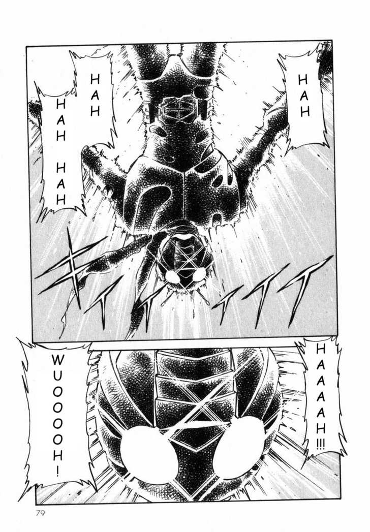 Read Kamen Rider Spirits Manga Online