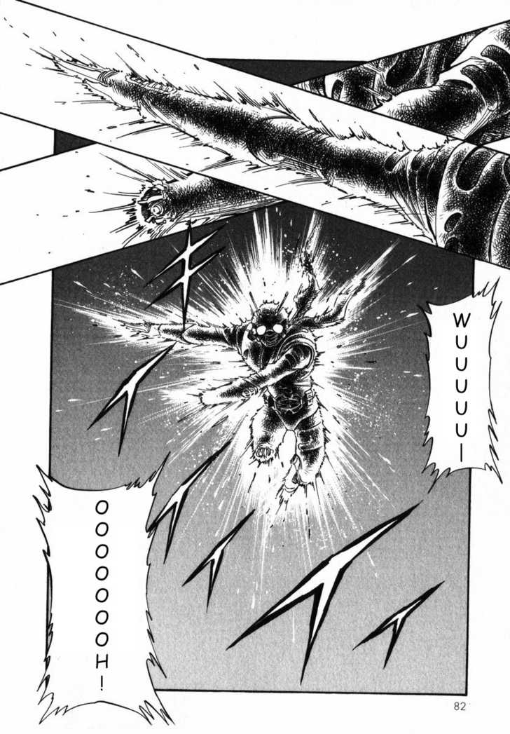 Read Kamen Rider Spirits Manga Online