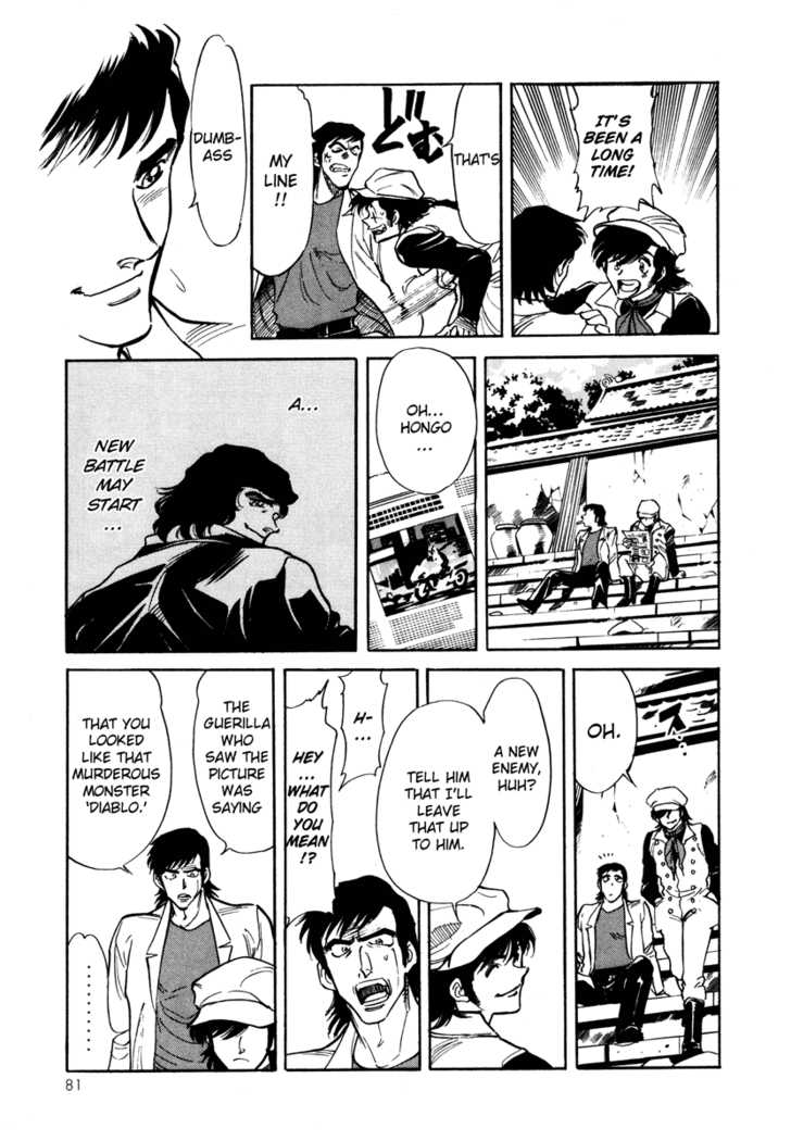 Read Kamen Rider Spirits Manga Online