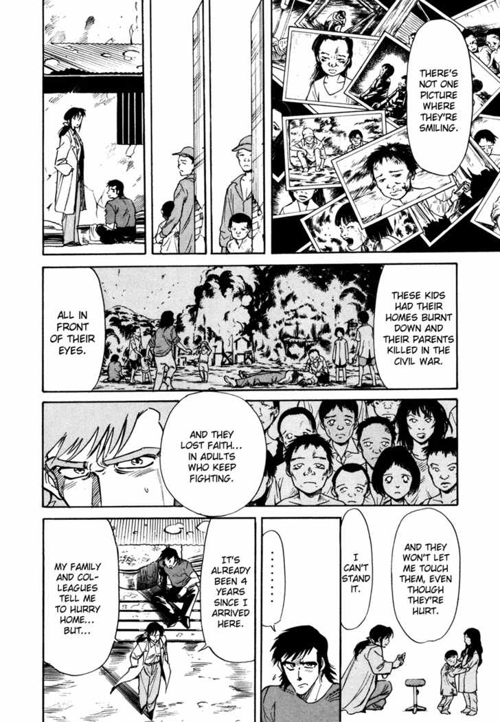 Read Kamen Rider Spirits Manga Online