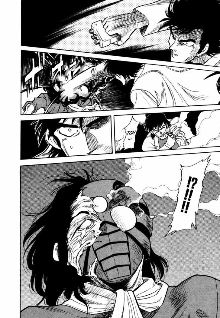 Read Kamen Rider Spirits Manga Online