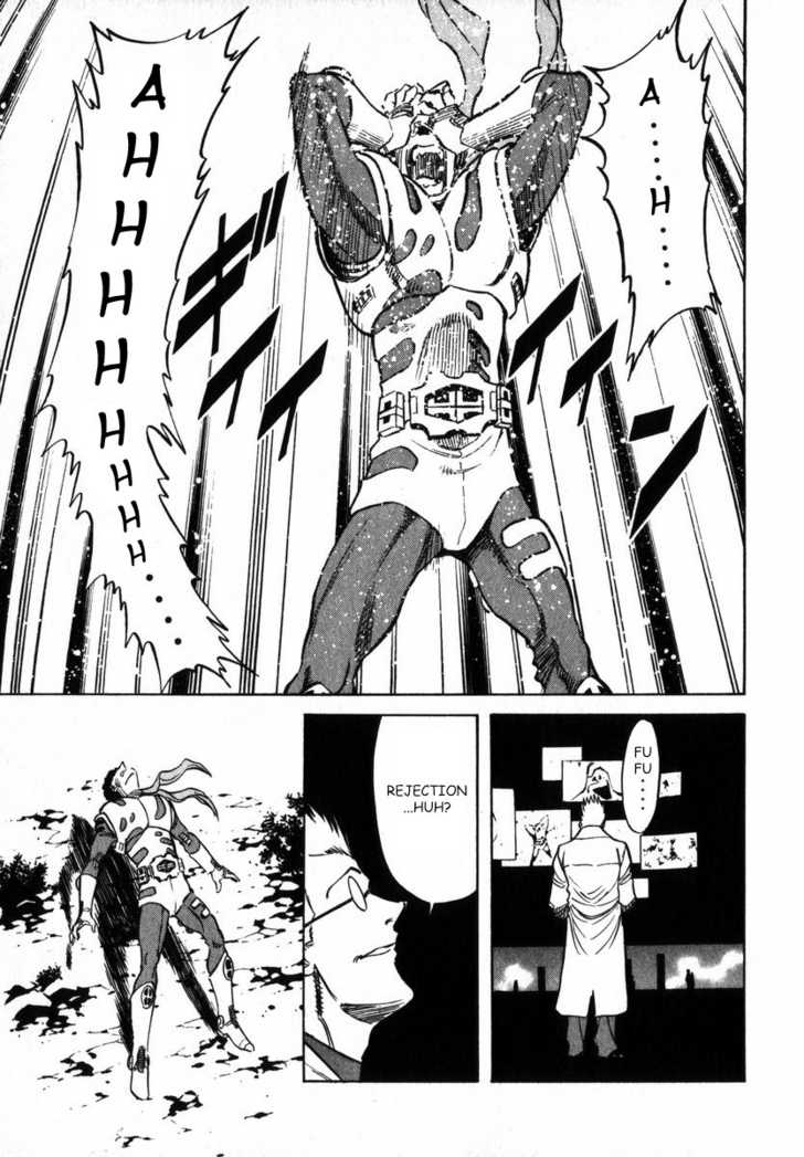 Read Kamen Rider Spirits Manga Online