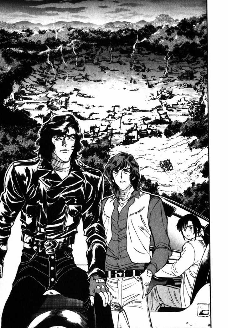 Read Kamen Rider Spirits Manga Online