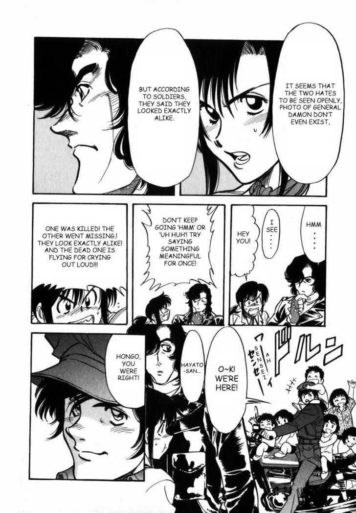 Read Kamen Rider Spirits Manga Online
