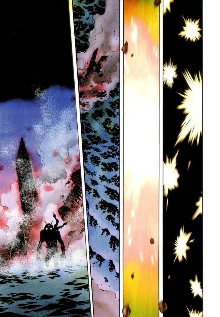 Read Kamen Rider Spirits Manga Online
