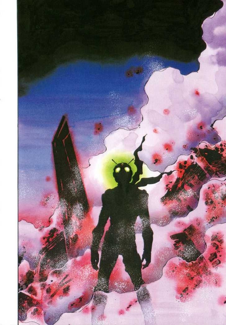 Read Kamen Rider Spirits Manga Online