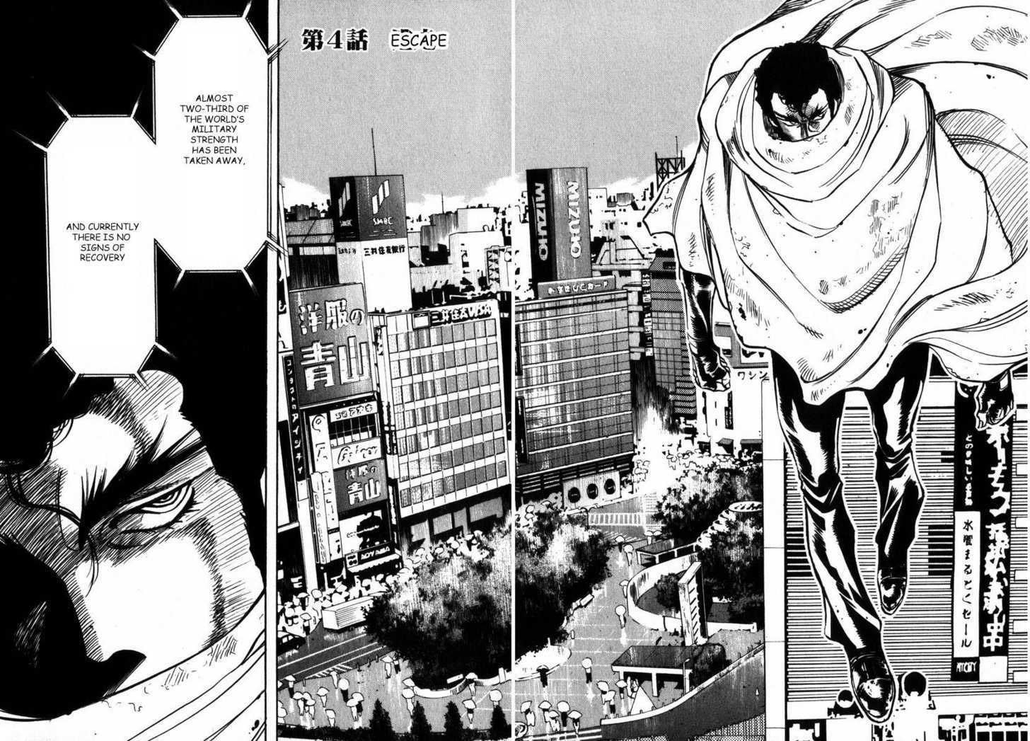 Read Kamen Rider Spirits Manga Online