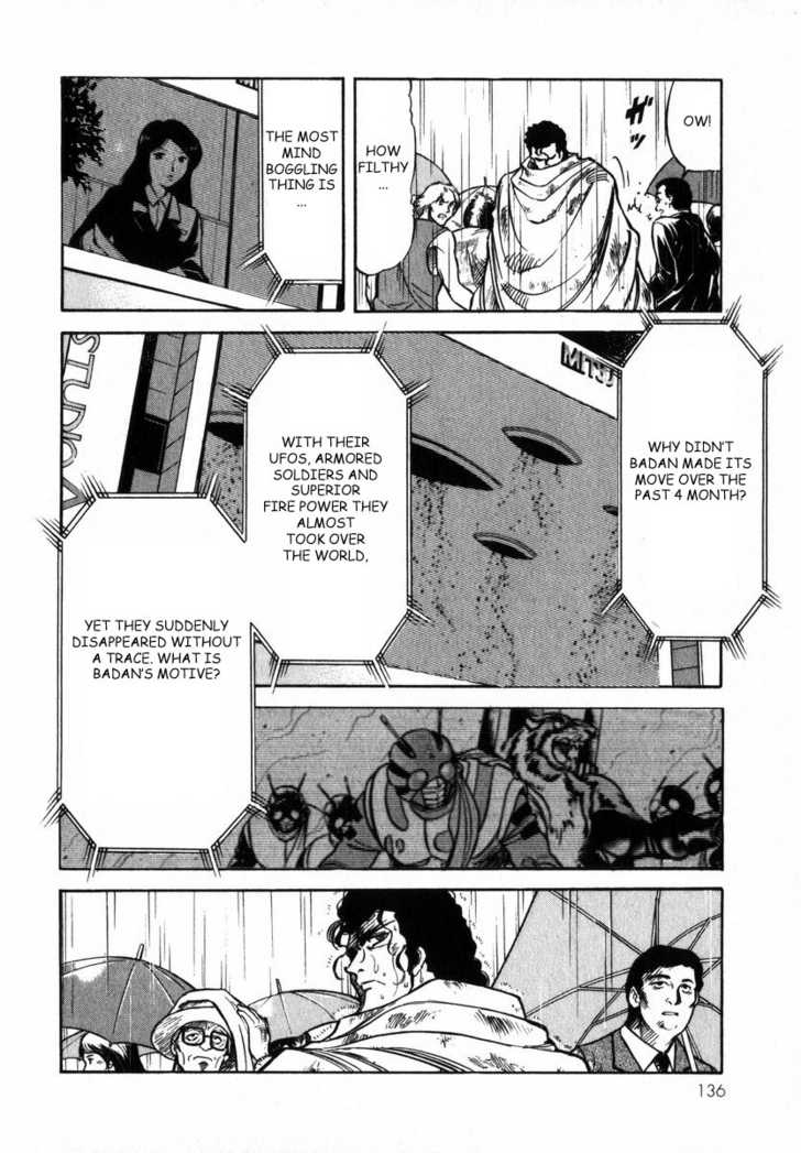 Read Kamen Rider Spirits Manga Online