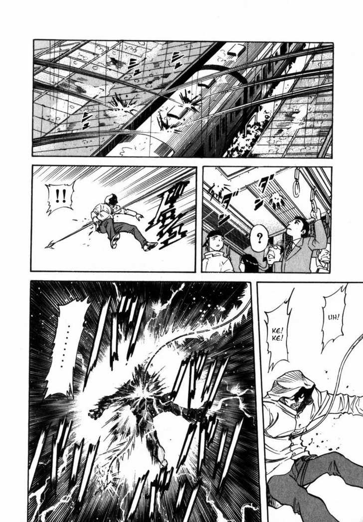 Read Kamen Rider Spirits Manga Online