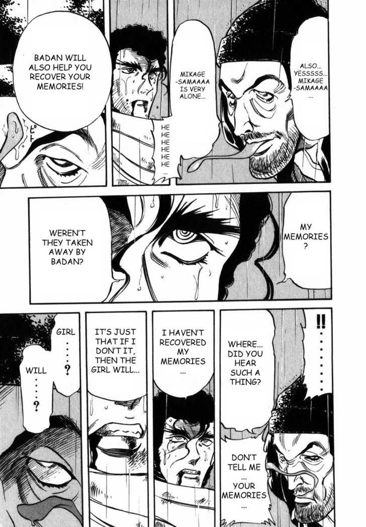 Read Kamen Rider Spirits Manga Online