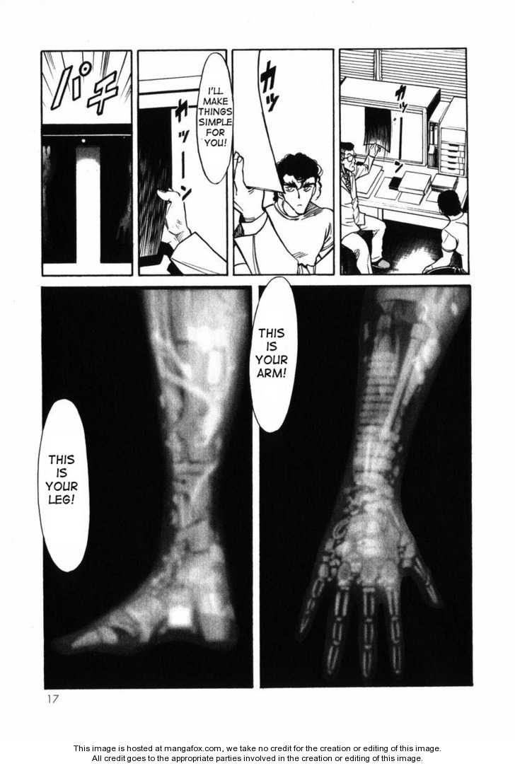 Read Kamen Rider Spirits Manga Online