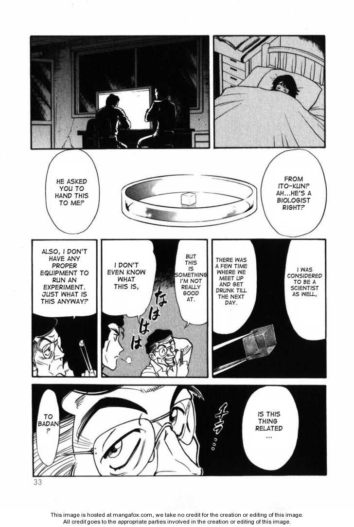 Read Kamen Rider Spirits Manga Online