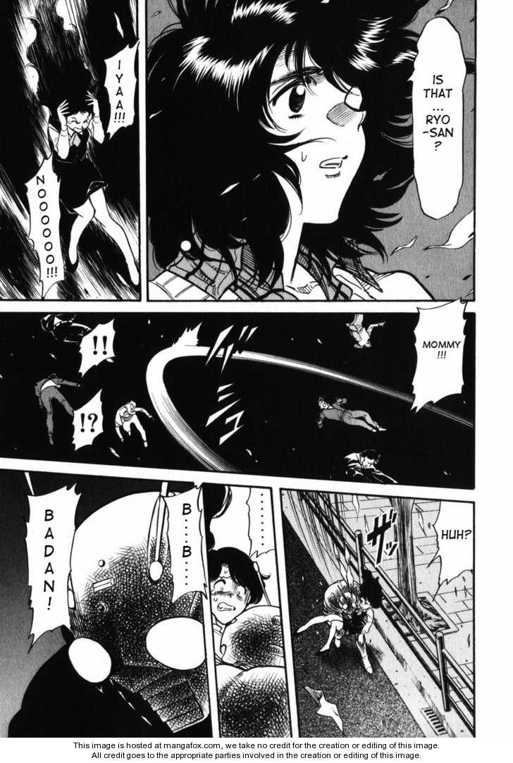 Read Kamen Rider Spirits Manga Online