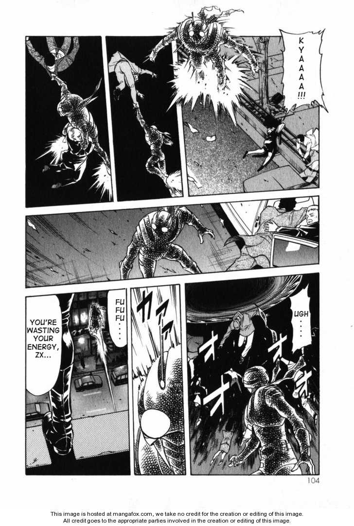 Read Kamen Rider Spirits Manga Online