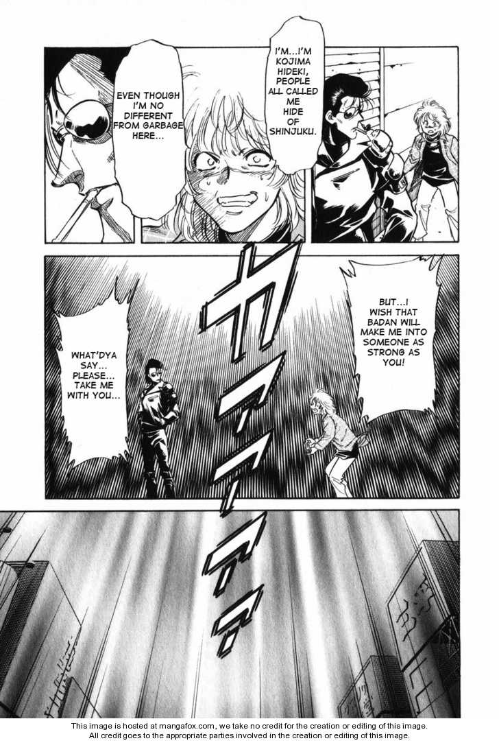 Read Kamen Rider Spirits Manga Online