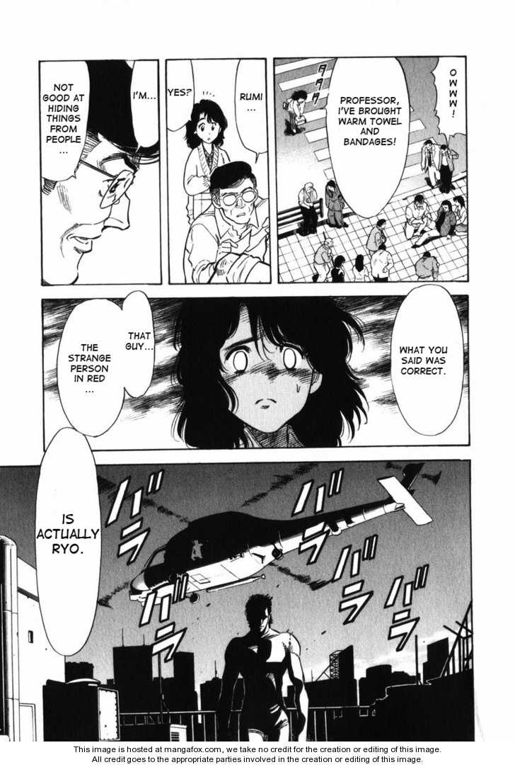 Read Kamen Rider Spirits Manga Online
