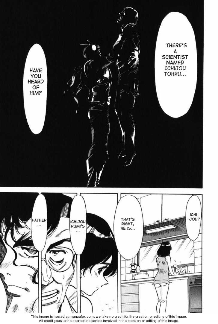 Read Kamen Rider Spirits Manga Online
