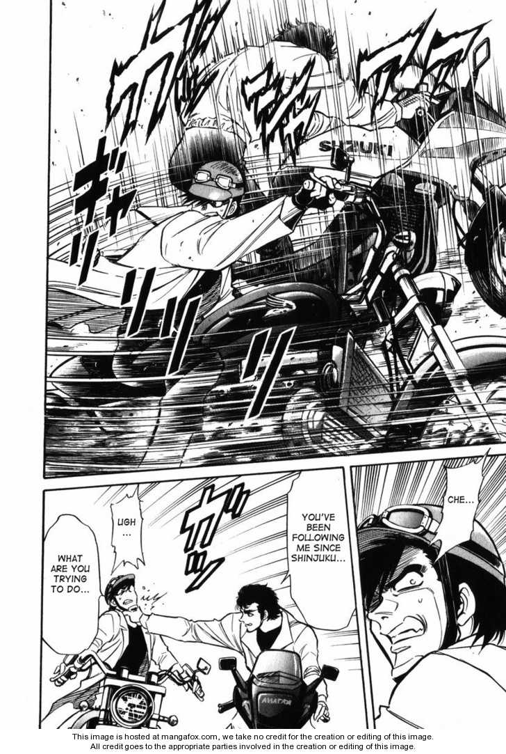 Read Kamen Rider Spirits Manga Online