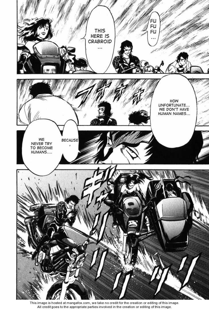 Read Kamen Rider Spirits Manga Online
