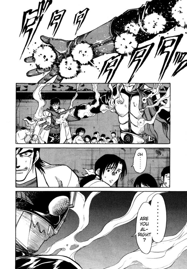 Read Kamen Rider Spirits Manga Online