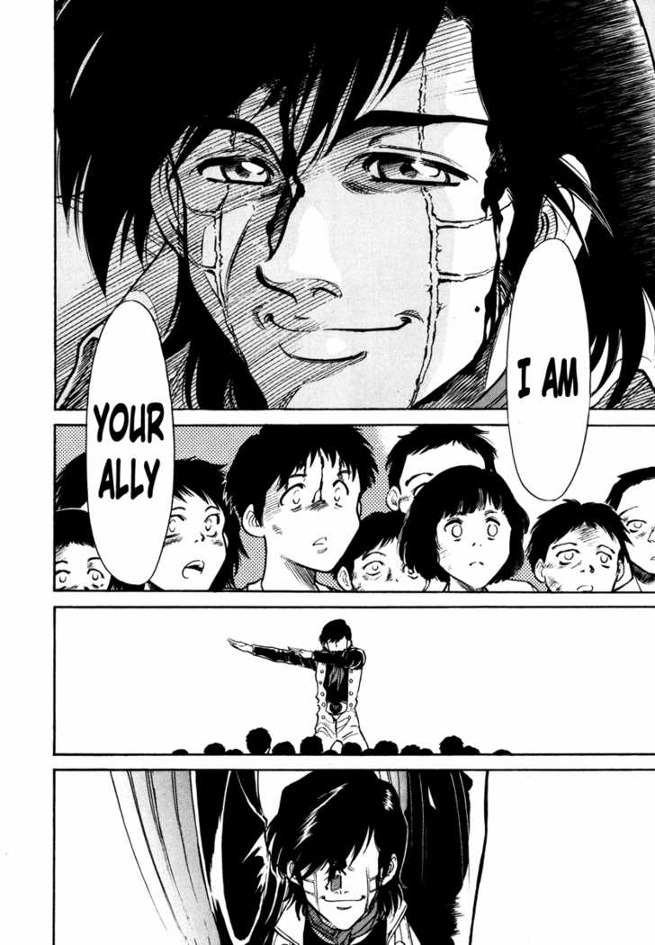 Read Kamen Rider Spirits Manga Online