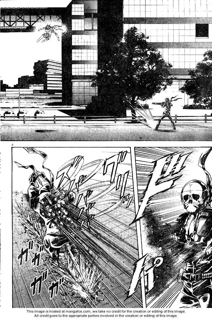 Read Kamen Rider Spirits Manga Online