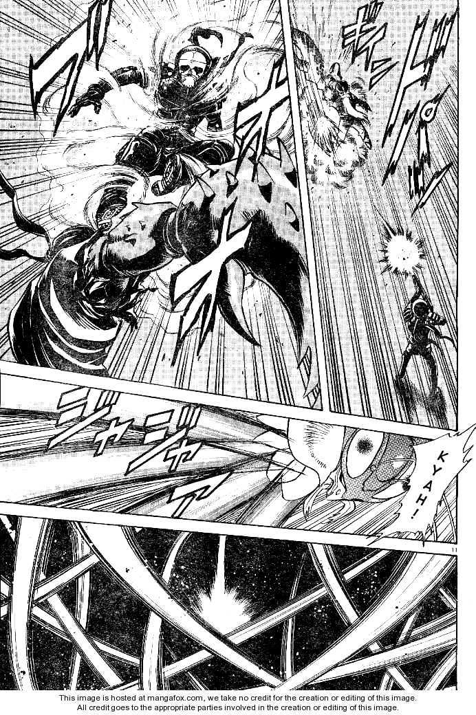 Read Kamen Rider Spirits Manga Online