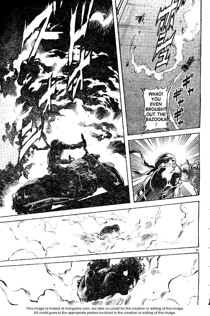 Read Kamen Rider Spirits Manga Online