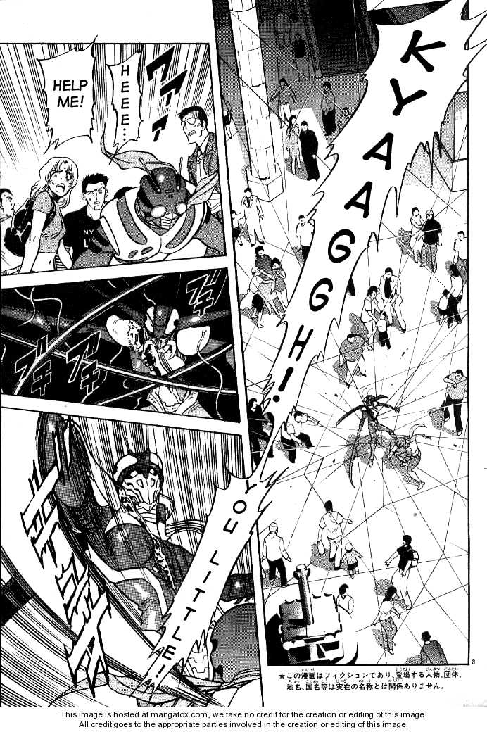 Read Kamen Rider Spirits Manga Online