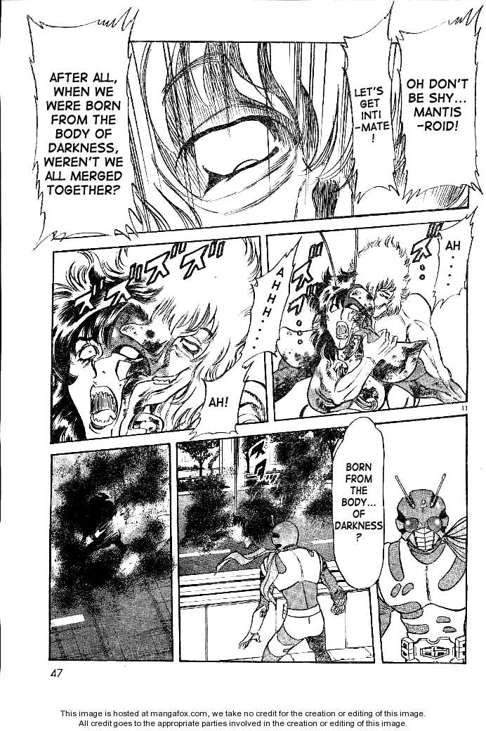 Read Kamen Rider Spirits Manga Online