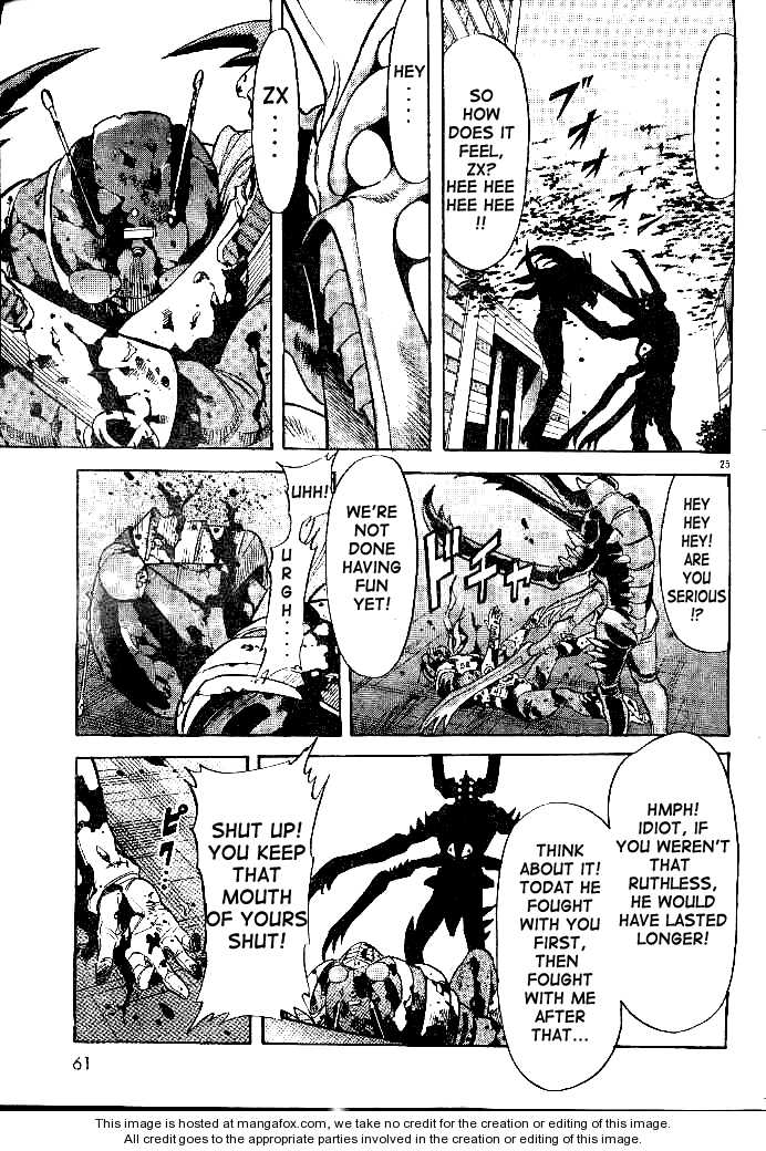 Read Kamen Rider Spirits Manga Online