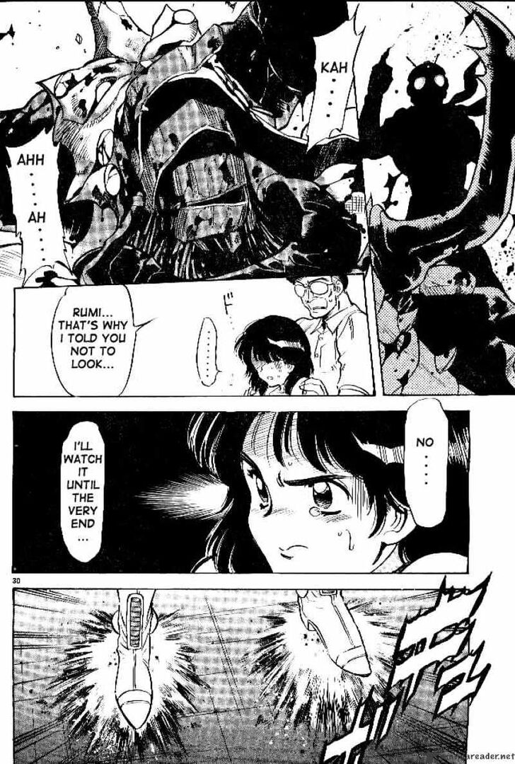 Read Kamen Rider Spirits Manga Online