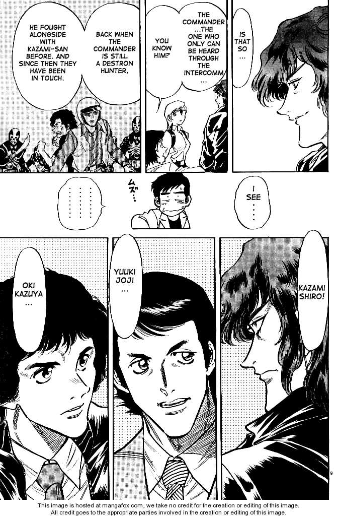 Read Kamen Rider Spirits Manga Online