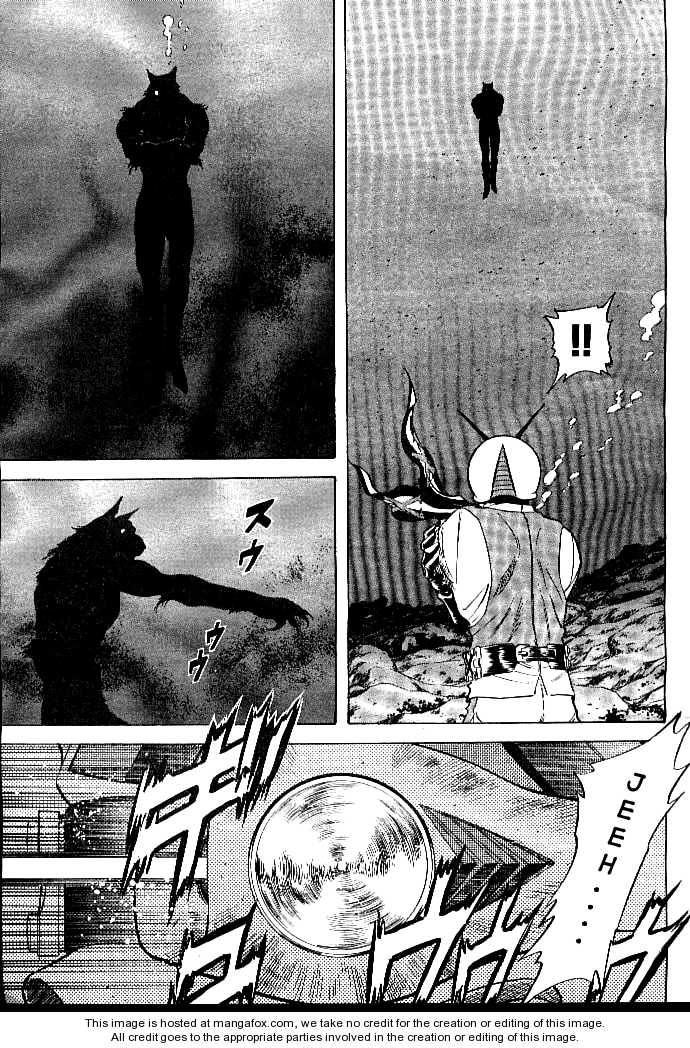 Read Kamen Rider Spirits Manga Online
