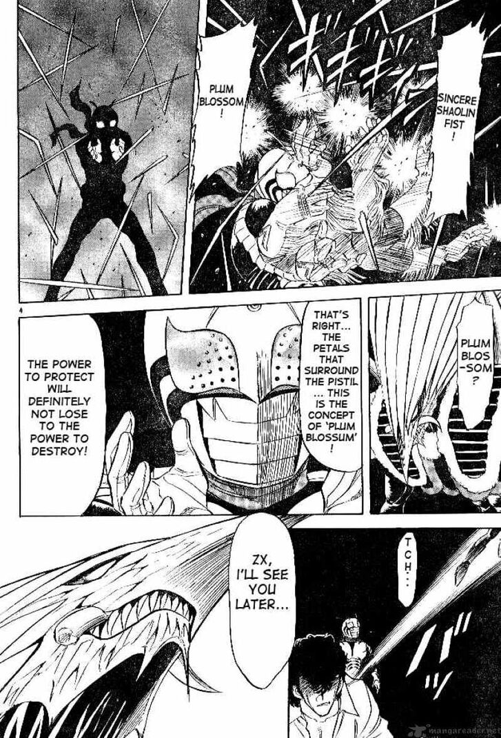 Read Kamen Rider Spirits Manga Online